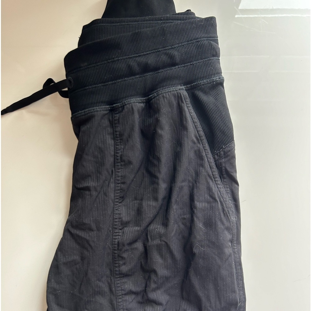 LULULEMON dance studio mid rise joggers